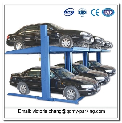 China. Estacionamiento de vehículos para vehículos residenciales / Estacionamiento manual de vehículos doble columna proveedor