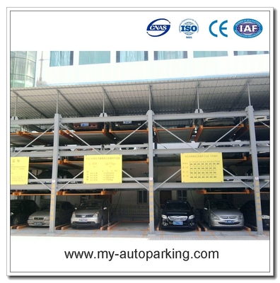 China. 2-9 pisos China Mejor servicio de soluciones de estacionamiento/Sistema de estacionamiento de coches de rompecabezas/Soluciones de estacionamiento al aire libre proveedor