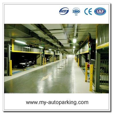 China. Supplying Parking de dos pisos/Parking de dos capas/Ascensor para aparcamiento doble/Ascensor para automóviles de doble estacionamiento/Parking de doble pila proveedor