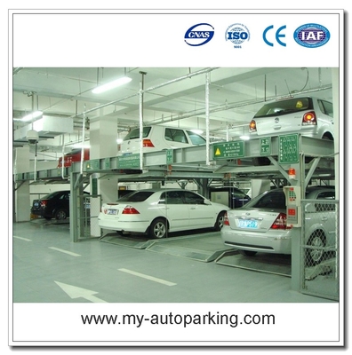 China. Sistema mecánico de estacionamiento de coches/sistema de estacionamiento de coches de rompecabezas/sistema de estacionamiento de coches dobles/proveedores de ascensores de coches de estacionamiento doble proveedor