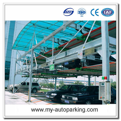 China. Proveer garaje de aparcamiento automatizado de varios niveles/equipos de aparcamiento inteligente horizontales/ahorradores de espacio de aparcamiento/almacenamiento vertical proveedor