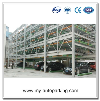 China. El sistema de estacionamiento inteligente de puzles horizontal/vertical/parking space saver PSH proveedor