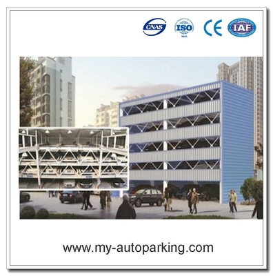 China. Suministro de equipos de estacionamiento de rompecabezas/estacionadores de automóviles/aparatos automáticos de estacionamiento de automóviles/sistema de estacionamiento de varios niveles/estacionador de varios niveles proveedor