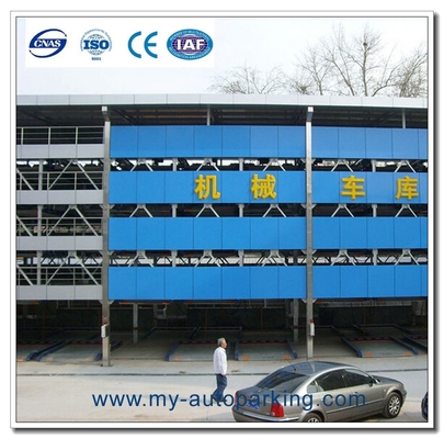 China. 2,3,4,5,6,7,89 pisos Puzzle mecánico Sistema de estacionamiento de coches/ Máquinas de estacionamiento inteligentes/Astalador de coches de estacionamiento/Puzzle automático proveedor