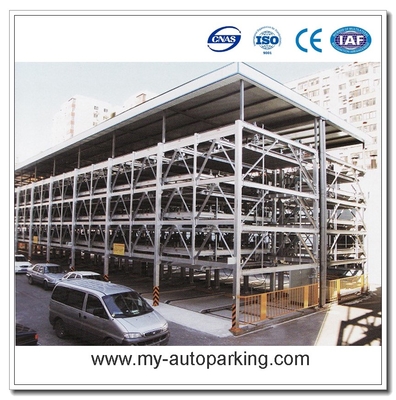 China. Venta de sistemas de estacionamiento horizontal para vehículos/parking doble/sistema mecánico de estacionamiento para vehículos/estacionamiento electrónico proveedor