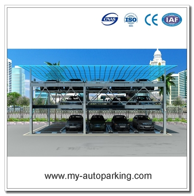 China. Venta de un sistema de estacionamiento horizontal de carro/parking doble/sistema de estacionamiento vertical giratorio proveedor