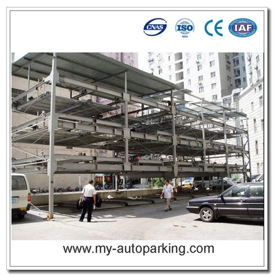 China. Suministro de sistemas de aparcamiento automático Puzzle/ Proyecto/ Garage/ Soluciones/ Diseño/ Máquinas/ Equipos/ Fabricantes proveedor