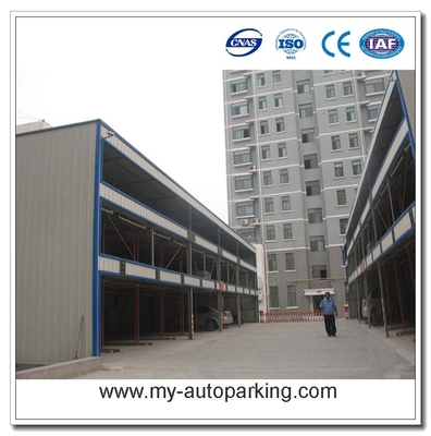 China. Suministro de ascensores de estacionamiento automáticos China/Sistema de estacionamiento inteligente de paletas/Sistema de apilamiento de paletas/Sistema de estacionamiento portátil de automóviles proveedor