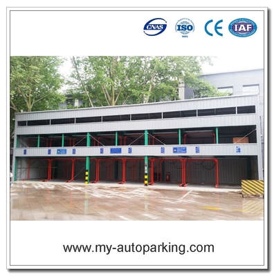 China. 2-12 Niveles Hidráulico/Automático/Automático/Mecánico/Smart Puzzle Sistemas de estacionamiento de coches/Machinas/Garages/Soluciones proveedor