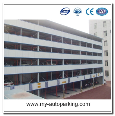 China. 2-12 pisos Sistemas hidráulicos/automáticos/automáticos/mecánicos/inteligentes de aparcamiento de coches/máquinas/garajes/soluciones proveedor