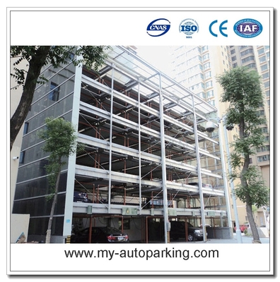 China. Sistemas de estacionamiento de coches de rompecabezas hidráulicos/automáticos/automáticos/mecánicos/inteligentes/máquinas automáticas/garajes/soluciones STMY proveedor