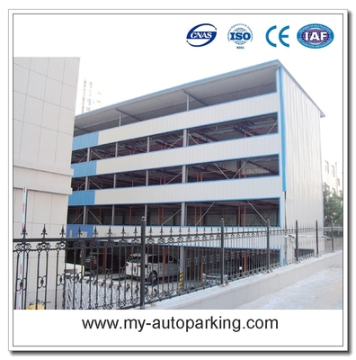 China. Equipo de estacionamiento/Ascensor de garaje/Ascensor para automóviles de doble estacionamiento/Automóvil de apilamiento/Sistema de apilamiento de automóviles/Sistema de estacionamiento de ascensor vertical proveedor
