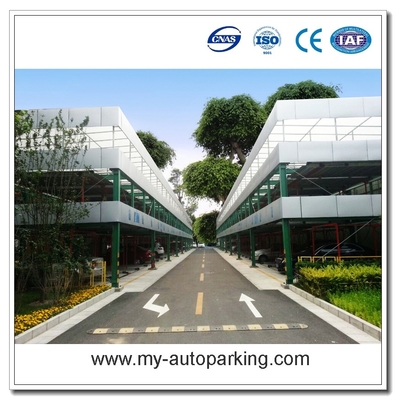 China. Estabilizador de vehículos de doble estacionamiento/Sistema de estacionamiento de vehículos/Sistema de estacionamiento de ascensores verticales/Estacionamiento de varios niveles/Ascensores hidráulicos para automóviles proveedor
