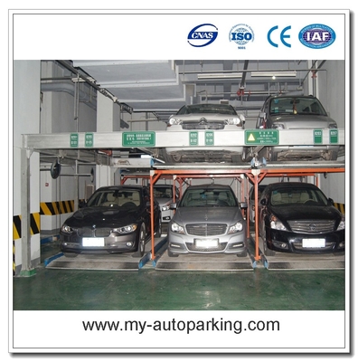China. Venta de sistemas de aparcamiento inteligente de varios niveles/proyectos/soluciones/garage/parking/diseño/puzzle de máquinas de aparcamiento proveedor