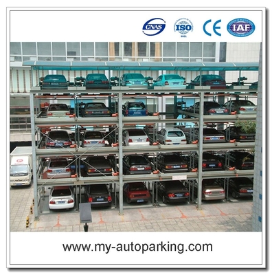 China. 2-12 Nivel Sistema de estacionamiento de coches de rompecabezas de varios niveles/Soluciones de sistemas de estacionamiento automatizados/Proveedor de garajes de estacionamiento automático proveedor