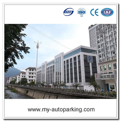 China. Sistema automatizado de estacionamiento en torres/Sistema automático de estacionamiento en torres/Garages de estacionamiento de rompecabezas/Precios de estacionamientos automatizados proveedor