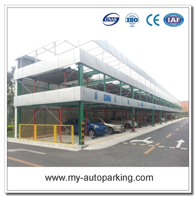 China. Venta de garajes automáticos de aparcamiento/organizadores de almacenamiento de automóviles/almacenamiento automático de automóviles/sistema automático de estacionamiento proveedor