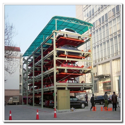 China. Sistema de estacionamiento de coches de rompecabezas/Solución de un rompecabezas de estacionamiento/Rumpecabezas de estacionamiento de coches/Multi-Rumpecabezas de estacionamiento de coches/Sistema automatizado de estacionamiento de coches proveedor