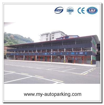 China. 2-12F Aparcamiento de coches con puzles/parking multipuzles/sistema de aparcamiento automático/aparcamiento en pila/sistema de aparcamiento tipo puzles proveedor
