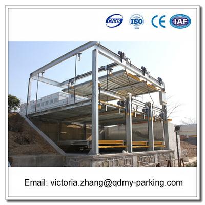 China. -1 + 2 (3 pisos) Diseño de pozo Sistema de estacionamiento de rompecabezas Smart Card Equipo de estacionamiento proveedor