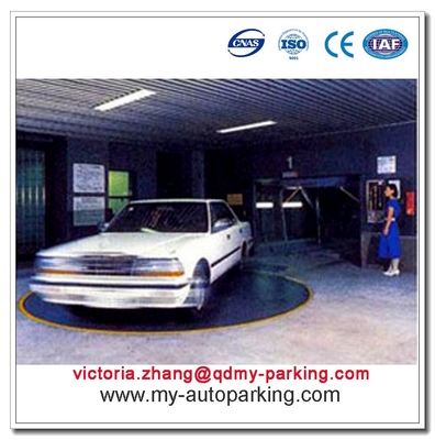 China. Placas giratorias automáticas de automóviles Mesa giratoria de vehículos Placa giratoria de 360 grados proveedor