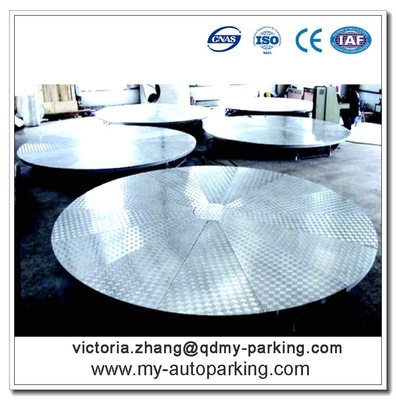 China. Mesa giratoria del vehículo Placa giratoria de 360 grados de control fácil Placa giratoria del automóvil proveedor