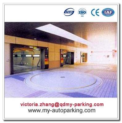 China. Mesa giratoria para vehículos Plataforma giratoria para automóviles Plataforma giratoria para automóviles proveedor
