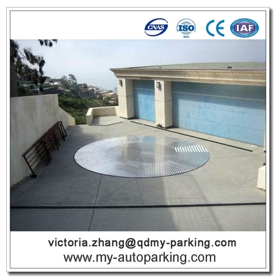 China. Venta de placas giratorias para automóviles girando 0-360° Placas de acero o de aluminio proveedor
