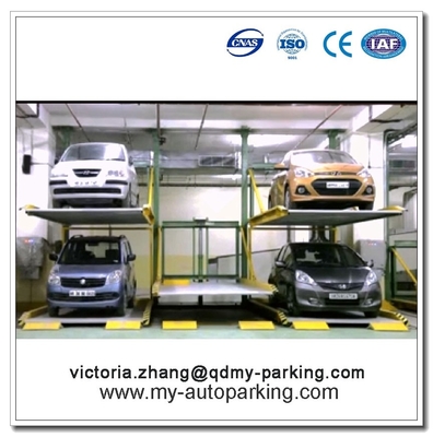 China. Sistema de estacionamiento hidráulico inteligente de puzles Máquinas de estacionamiento automático de varios niveles proveedor