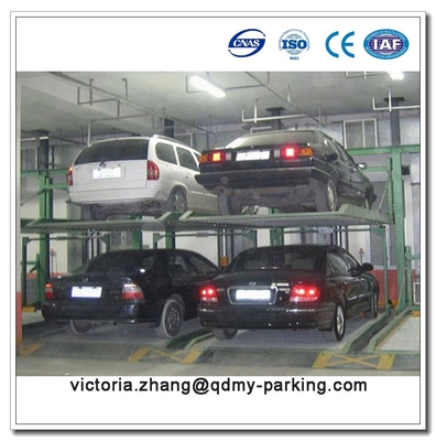 China. Estacionamiento automático estacionamiento y almacenamiento de automóviles garaje robótico Quad Stacker proveedor