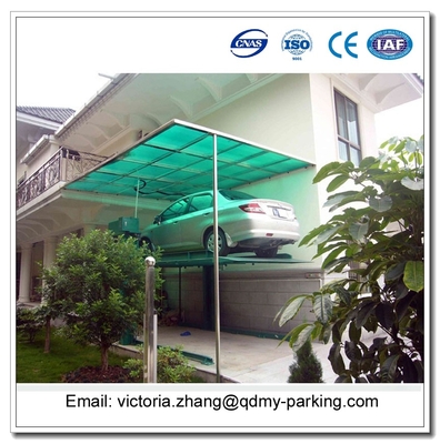 China. Estructura de estacionamiento de acero Estructura de acero para estacionamiento de automóviles Sistema de estacionamiento automático proveedor