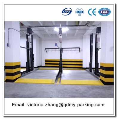 China. Sistema de estacionamiento vertical de varios niveles proveedor