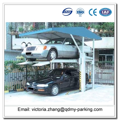 China. Proyecto de sistema de estacionamiento de garaje estructura de acero para estacionamiento de automóviles ascensor de estacionamiento proveedor