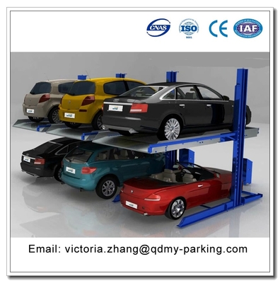 China. Equipo de estacionamiento doble Sistema automático de estacionamiento de coches Sistema de apilamiento de coches proveedor