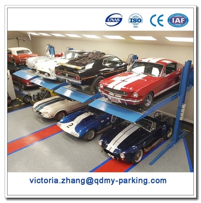 China. Sistema de estacionamiento de múltiples niveles para automóviles y garajes proveedor