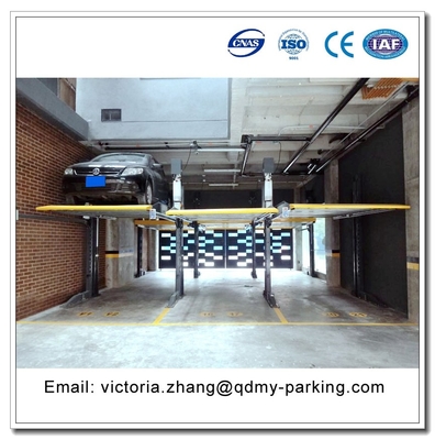 China. Equipo de estacionamiento de valet Circulación vertical Estacionamiento sistema de estacionamiento de elevación vertical proveedor