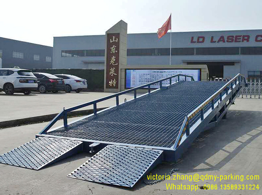 China. Rampa de carga para camión/Rampa de carga portátil para la venta proveedor