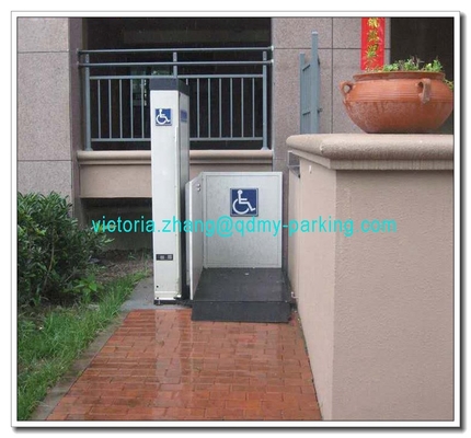 China. Elevadores de sillas de ruedas para discapacitados para escaleras/pequeños ascensores para discapacitados para ancianos proveedor
