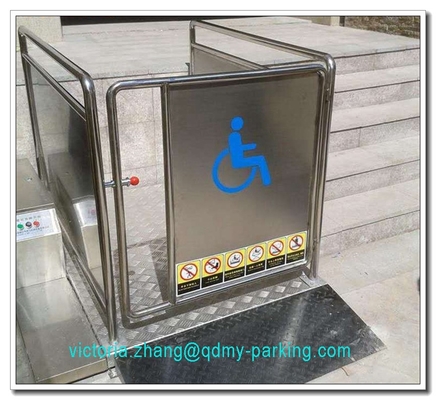 China. Sillón de ruedas para discapacitados para el hogar/casa pequeños ascensores proveedores/fábricas proveedor