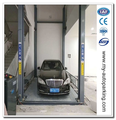 China. Elevador de 4 columnas / 4 columnas Elevador hidráulico Precio / ascensor automático / 3 toneladas Elevador hidráulico / 4 toneladas Elevador hidráulico para automóviles proveedor