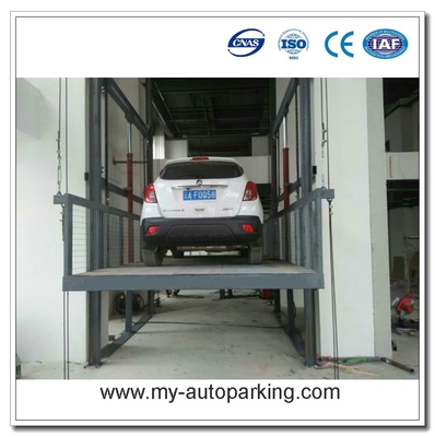 China. Los vehículos equipados con autobuses/ascensores de automóviles/elevadores de automóviles 4 puertas de ascensores automáticos/ascensores automáticos residenciales/4 pilares de ascensor automático proveedor