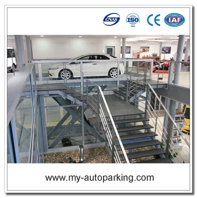 China. Sistema de estacionamiento de ascensores de automóviles/ascensor de automóviles para sótano/garaje subterráneo/tabla de elevación hidráulica con tijeras/ascensor subterráneo de automóviles proveedor