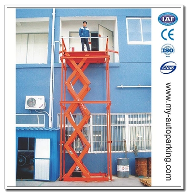 China. China Fabricante Plataforma elevadora de tijeras para automóviles/Tijeras elevadoras para automóviles 3000KG/Tierras elevadoras para automóviles Proveedores proveedor