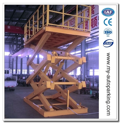 China. Vehículo de elevación por tijeras 3000KG/Proveedores de ascensores de automóviles/4 toneladas Elevación hidráulica de automóviles/Elevación por tijeras de automóviles/Sistema de estacionamiento de ascensores de automóviles proveedor