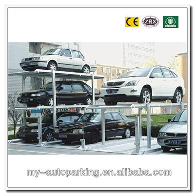 Soluciones de sistemas de estacionamiento de coches inteligentes Diseño de sistemas de estacionamiento de coches