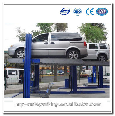 China Equipo de aparcamiento de automóviles Asistencia de aparcamiento inteligente Sistema de elevación de aparcamiento de automóviles comerciales