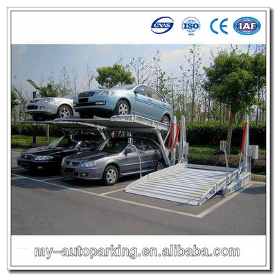 Máquina de elevación de automóviles Máquina de estacionamiento Máquina de garaje de automóviles portátil Máquina de elevación de automóviles hidráulica