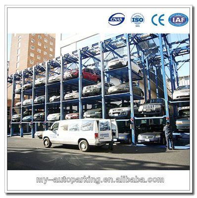 Sistema de estacionamiento inteligente