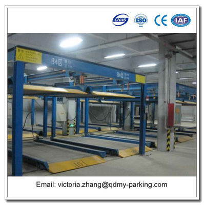 Soluciones para estacionamientos subterráneos