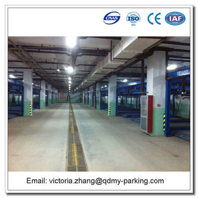 Solución de estacionamiento de China Sistema de estacionamiento de varios niveles